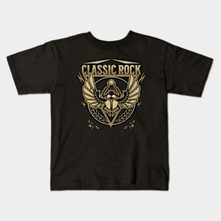 vintage wing play rock classic Kids T-Shirt